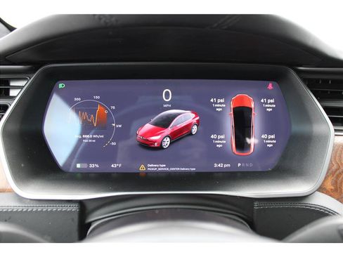 Used 2018 Tesla Model X 100D image 17