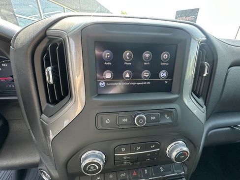 New 2026 GMC Sierra 1500 Pro w/ Graphite Edition image 17