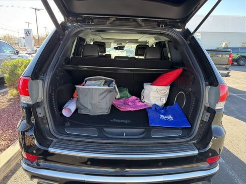 Used 2020 Jeep Grand Cherokee Summit w/ Platinum Series Group image 18