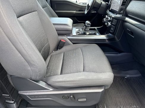 Used 2023 Ford F150 XLT w/ Equipment Group 302A High image 13