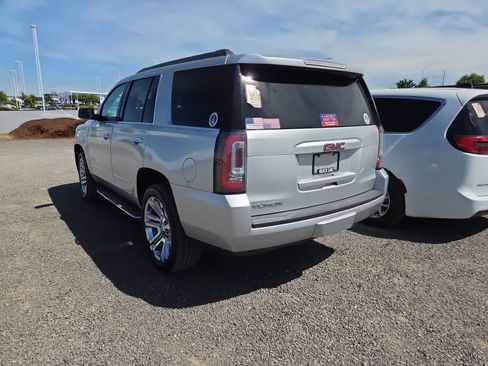 Used 2019 GMC Yukon SLT w/ Premium Edition AWD/4WD image 3