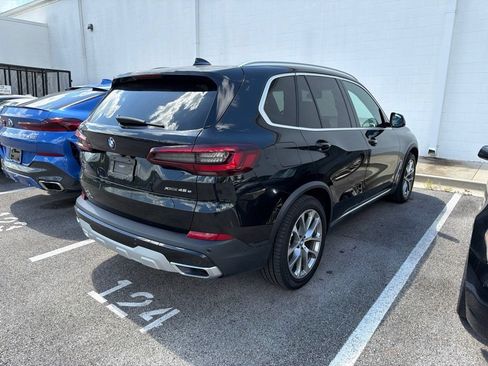 Used 2021 BMW X5 xDrive45e w/ Premium Package AWD/4WD image 2