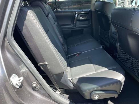 Used 2020 Toyota 4Runner Nightshade image 27