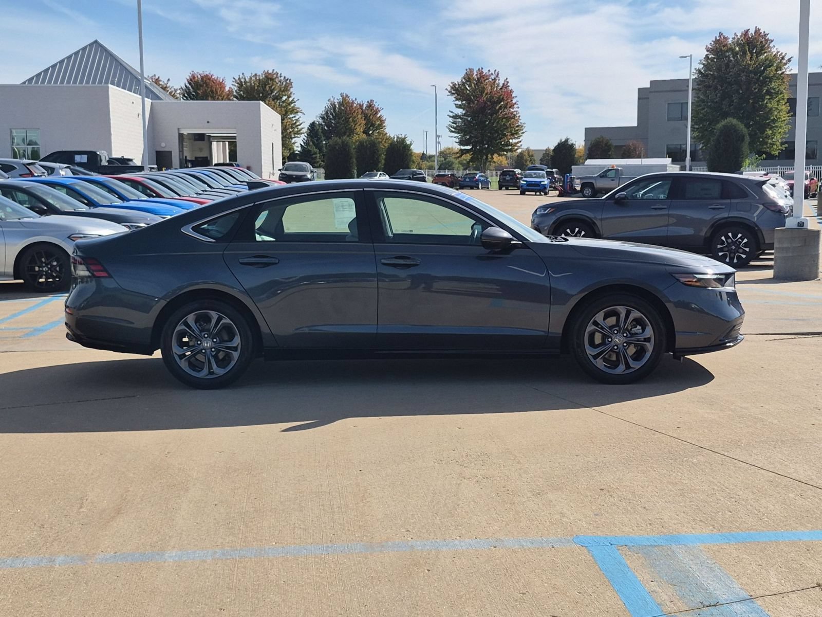 Certified 2024 Honda Accord EX-L image 5