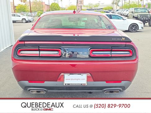 Used 2021 Dodge Challenger R/T Scat Pack w/ Driver Convenience Group RWD image 9