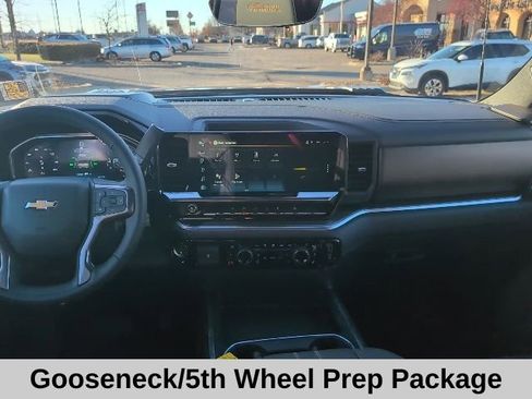 New 2026 Chevrolet Silverado 2500 High Country w/ Technology Package image 4