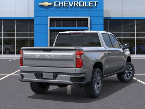 New 2026 Chevrolet Silverado 1500 RST w/ RST All Star Premium Package image 4