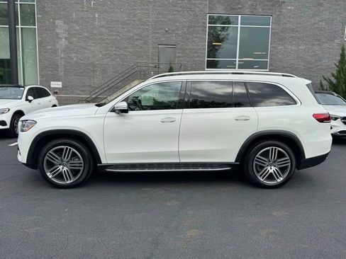 Certified 2022 Mercedes-Benz GLS 450 4MATIC image 6