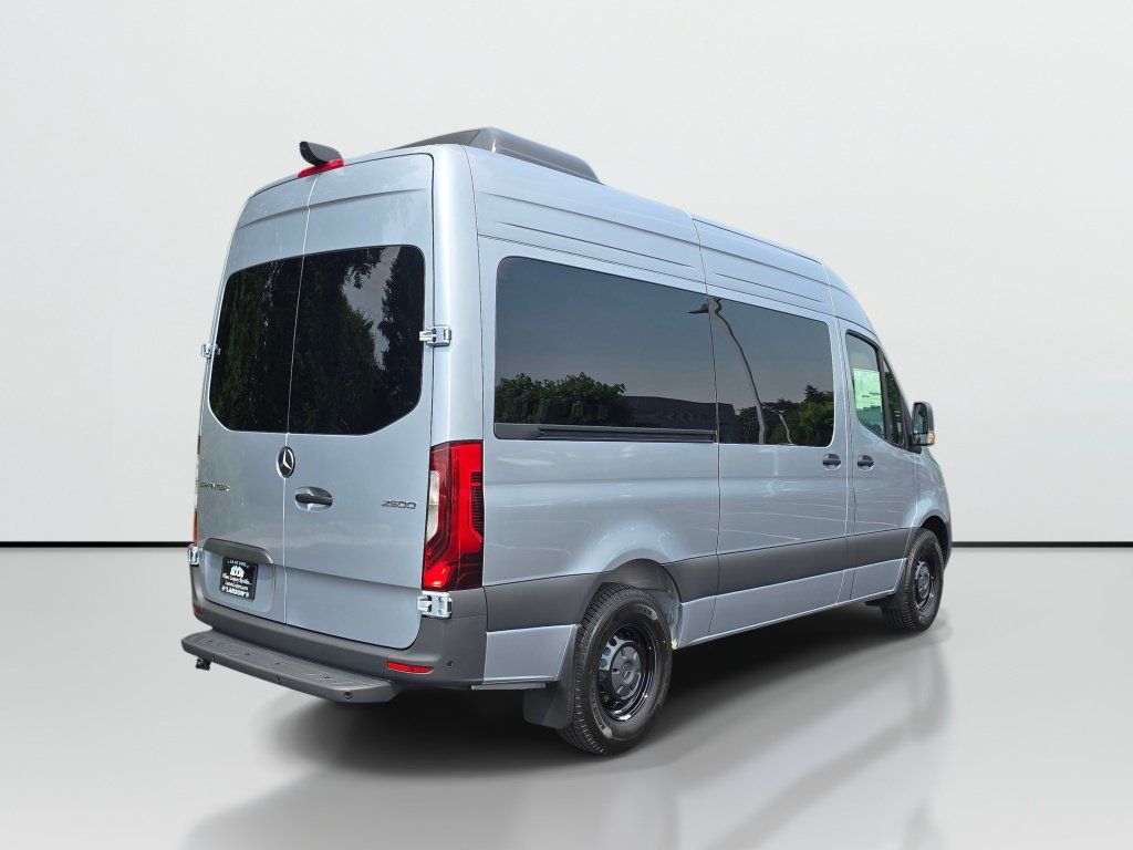 New 2026 Mercedes-Benz Sprinter 2500 image 5
