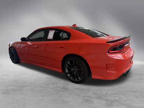 Used 2020 Dodge Charger Scat Pack RWD image 4