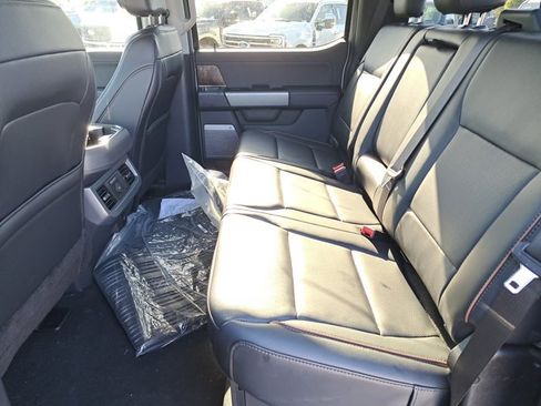New 2026 Ford F350 Lariat w/ Black Appearance Package AWD/4WD image 13