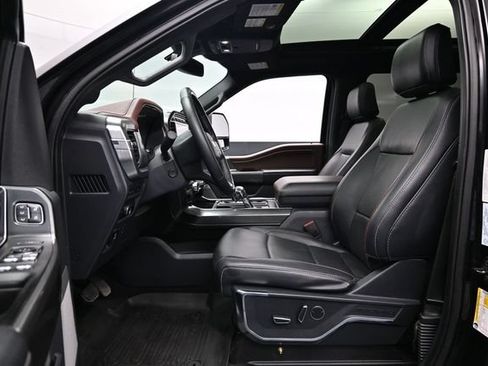 Used 2023 Ford F150 Lariat w/ Equipment Group 502A High AWD/4WD image 23