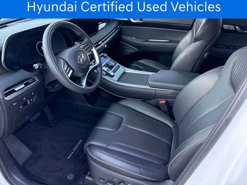Used 2025 Hyundai Palisade Calligraphy image 14