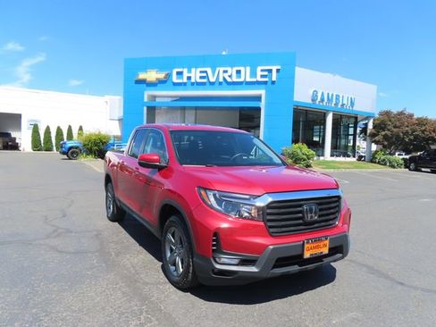 Used 2022 Honda Ridgeline RTL image 40