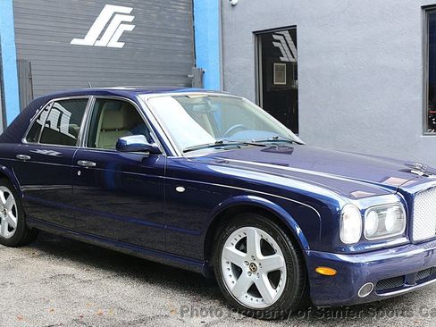 Used 2002 Bentley Arnage T RWD image 3