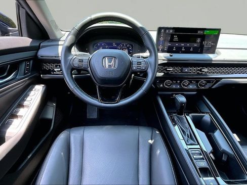 Certified 2024 Honda Accord EX-L image 9