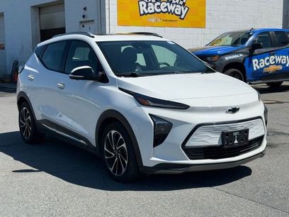 Used 2022 Chevrolet Bolt EUV Premier w/ Sun & Sound Package