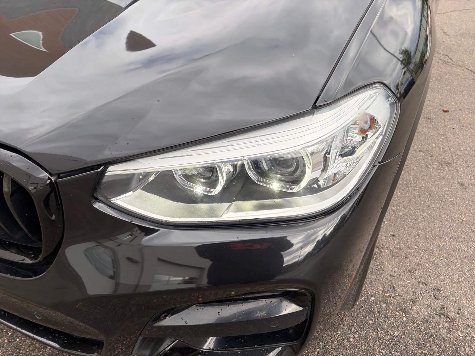 Used 2021 BMW X4 xDrive30i w/ M Sport Package AWD/4WD image 9