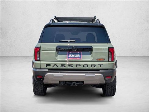 Used 2026 Honda Passport TrailSport Elite image 6