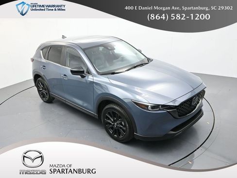 Used 2024 MAZDA CX-5 Carbon Edition image 19