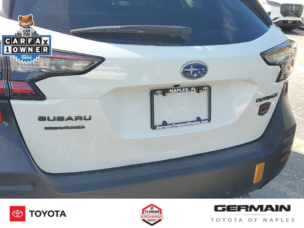 Used 2024 Subaru Outback Wilderness AWD/4WD image 18