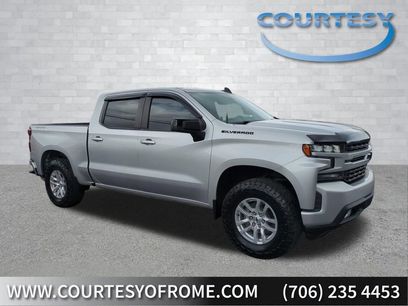 Used 2019 Chevrolet Silverado 1500 RST w/ All-Star Edition