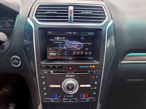 Used 2016 Ford Explorer Limited w/ Equipment Group 301A FWD image 36