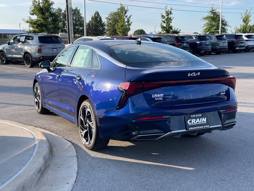 New 2026 Kia K5 GT-Line FWD image 5