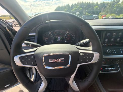 Used 2023 GMC Acadia SLT w/ Elevation Edition AWD/4WD image 45