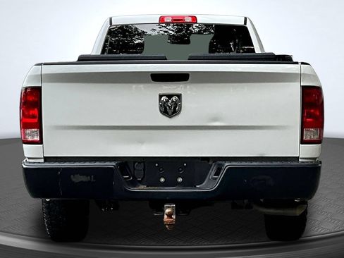 Used 2020 RAM 1500 Tradesman w/ Popular Equipment Group RWD image 3
