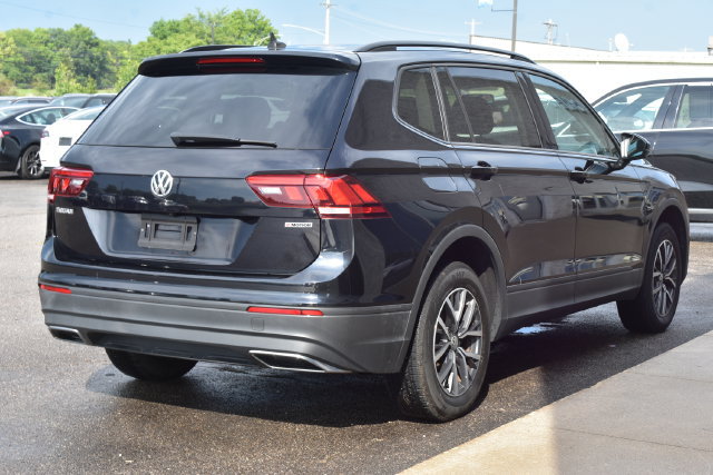 Used 2021 Volkswagen Tiguan S AWD/4WD image 10