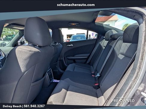 Certified 2022 Dodge Charger SXT RWD image 12