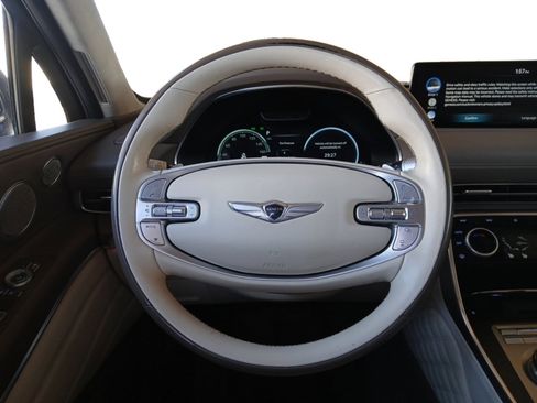 Used 2023 Genesis GV80 3.5T w/ Prestige Package image 12