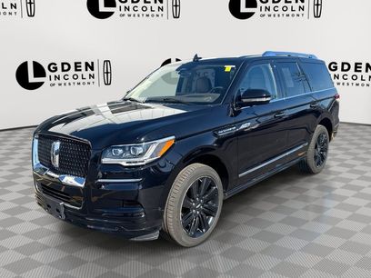 Certified 2022 Lincoln Navigator Reserve