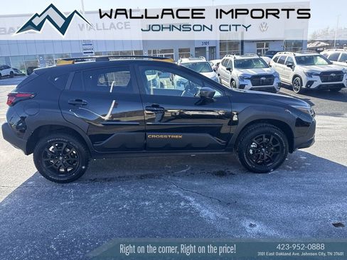 New 2026 Subaru Crosstrek 2.5i Wilderness image 1