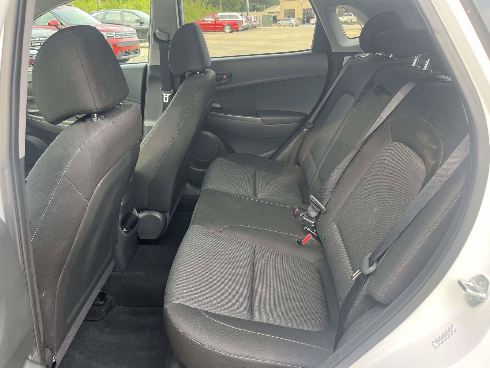 Certified 2023 Hyundai Kona SEL w/ Cargo Package FWD image 9