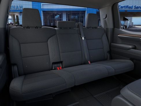 New 2026 Chevrolet Silverado 1500 RST w/ Z71 Off-Road Package AWD/4WD image 18