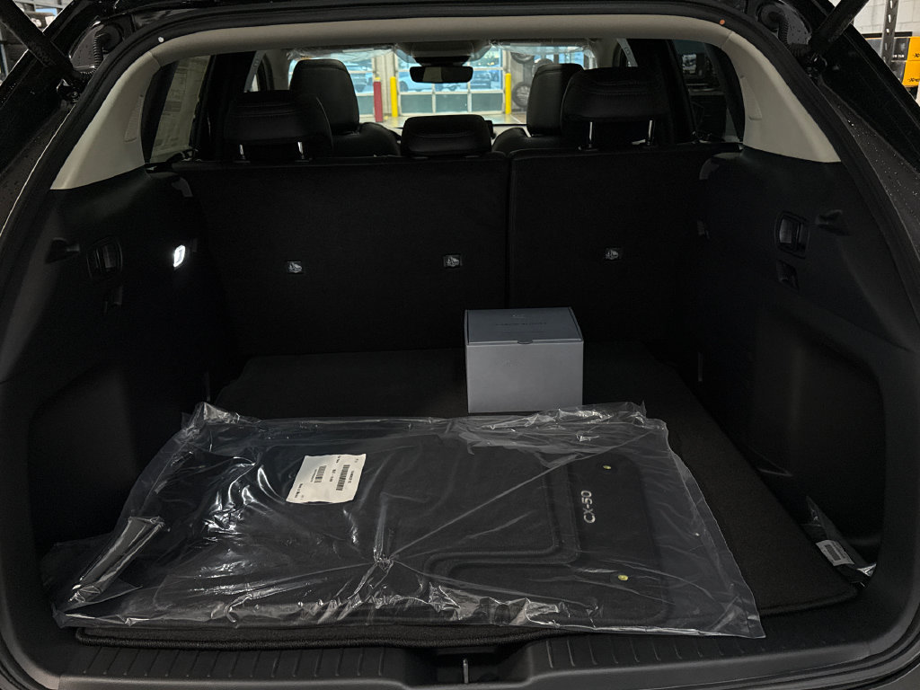 New 2026 MAZDA CX-50 AWD 2.5 S w/ Cargo Package image 4