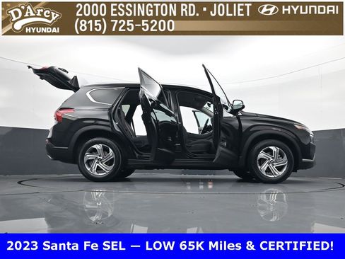 Certified 2023 Hyundai Santa Fe SEL image 33