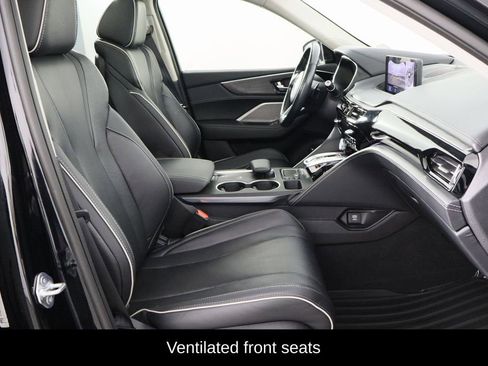 Used 2023 Acura MDX SH-AWD w/ Advance Package image 19