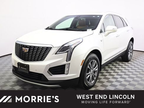Used 2021 Cadillac XT5 Premium Luxury image 1