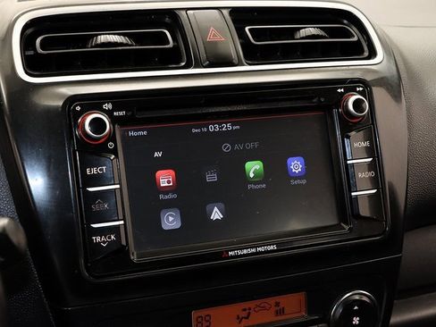 Used 2020 Mitsubishi Mirage G4 LE image 16