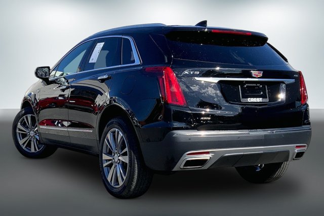 Used 2024 Cadillac XT5 Premium Luxury AWD/4WD image 10