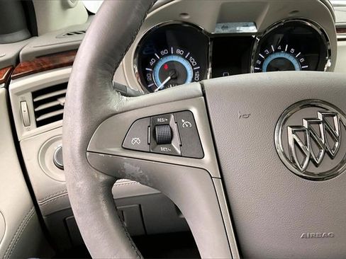 Used 2012 Buick LaCrosse Premium w/ Driver Confidence Package image 23