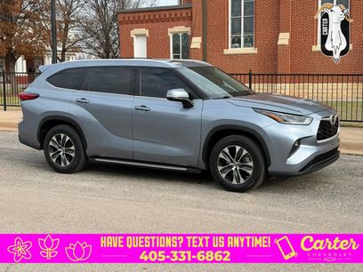 Used 2021 Toyota Highlander XLE