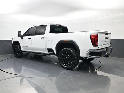 Used 2025 GMC Sierra 2500 Pro AWD/4WD image 7