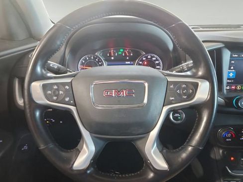 Used 2021 GMC Terrain SLT FWD image 13