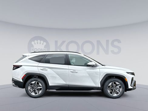 New 2026 Hyundai Tucson SEL image 8