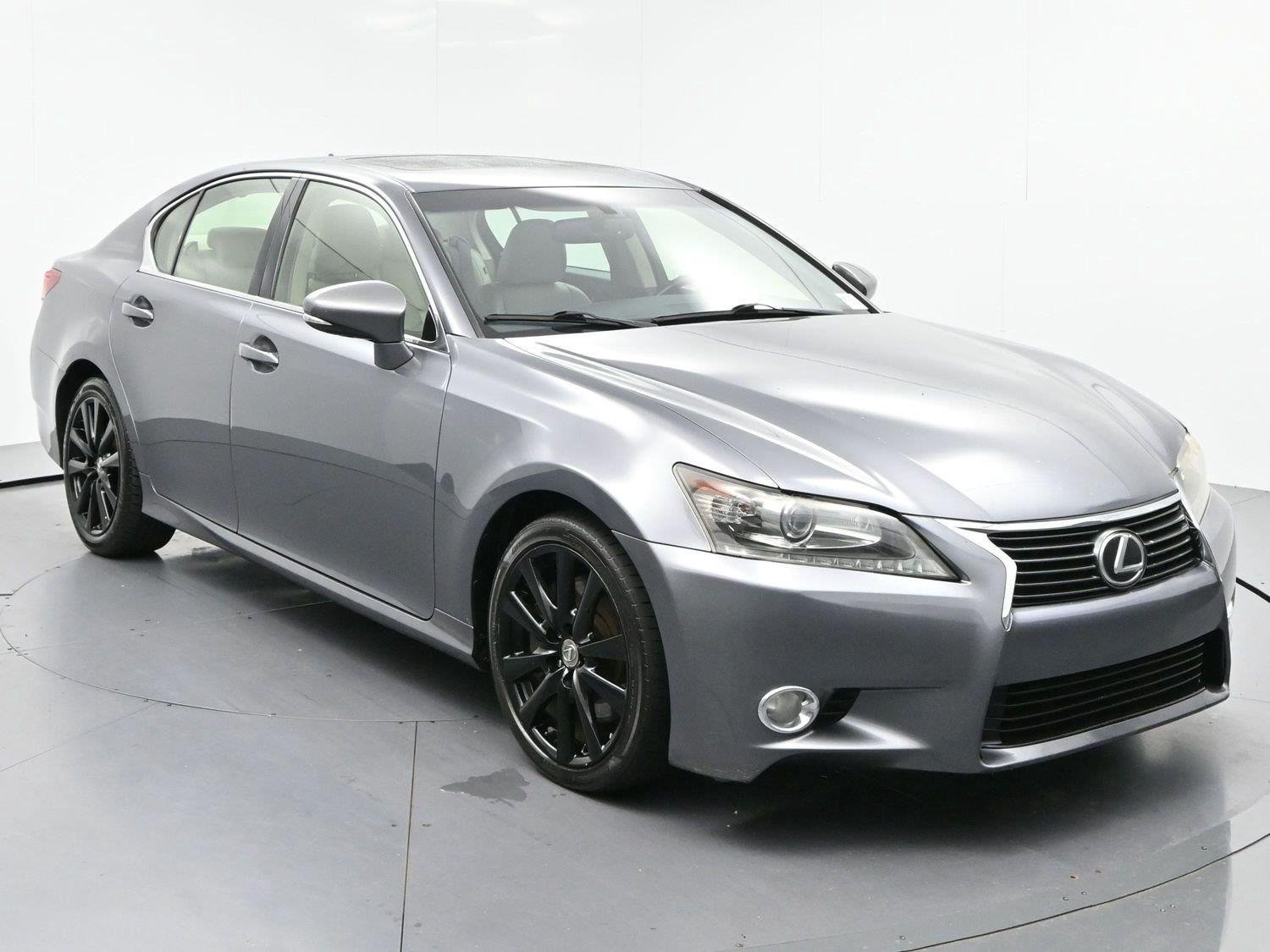 Used 2014 Lexus GS 350 RWD image 2