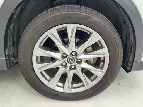 Used 2021 MAZDA CX-5 Grand Touring FWD image 9